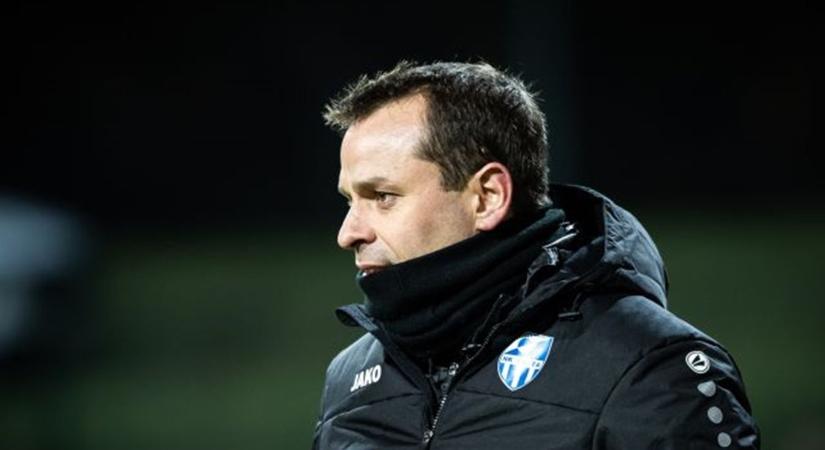 „Gyorsabban ment a vártnál” – magyar edző tör bajnoki címre külföldön