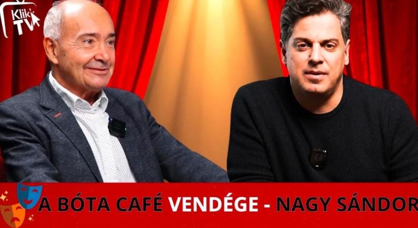 Nagy Sándor: sokat foglalkoztam halálközeli élményekkel