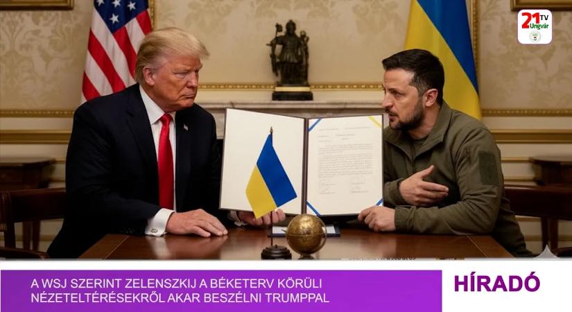 Híradó (2025.12.28) Esti hírek (videó)