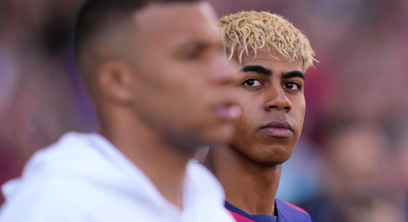 A világ öt legértékesebb futballistája 2025-ben