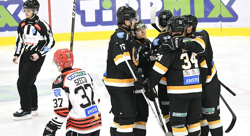 Kiütötték az Acélbikákat a debreceniek