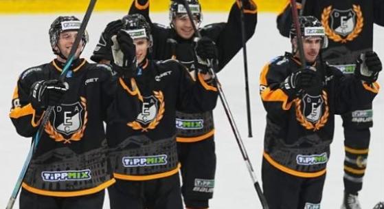 Jégkorong Erste Liga – Kiütéses DEAC-győzelem