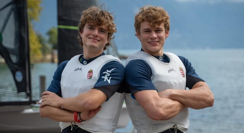 Szabó Roni Oszkár – Pais-Hank Olivér: „Soha nem engedünk el egy versenyt!”