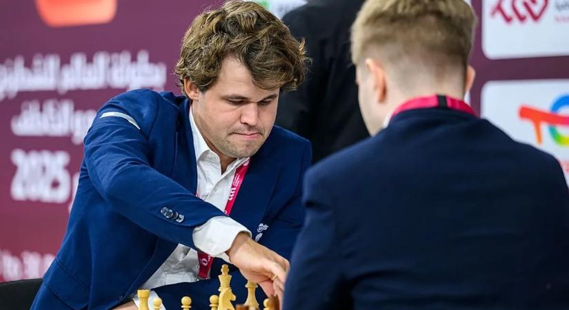 Gyorssakk-vb: Carlsen nyert a nyílt kategóriában, Gorjacskina a nőknél
