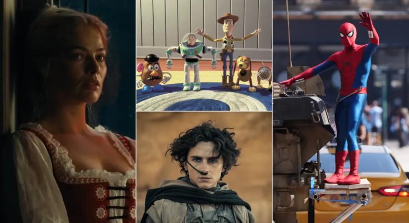 2026 a mozi éve lesz: Mutatjuk, mikre lesz érdemes rögtön jegyet váltani