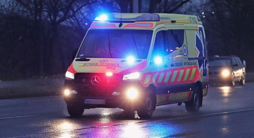 Jóval több, mint négy ember sérült meg az M3-ason történt balesetben