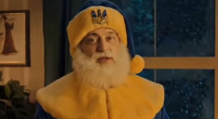 AI-Mikulással támad az orosz karácsonyi propaganda