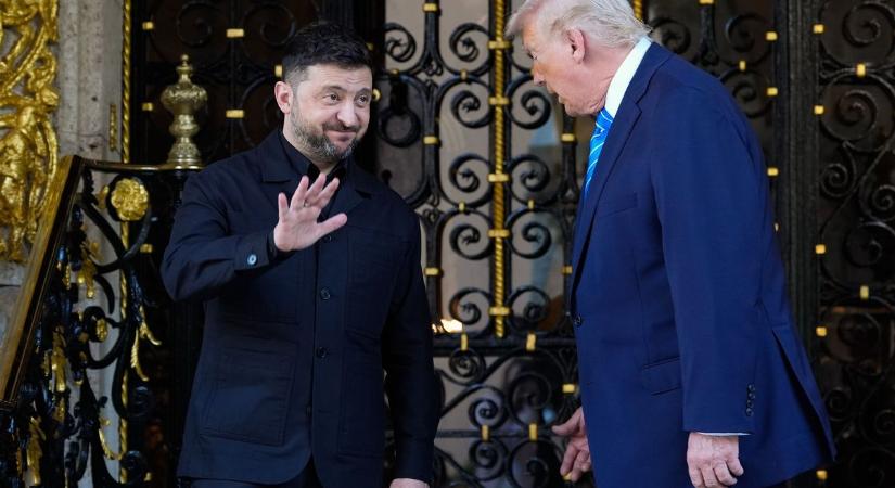 Trump: „Remek” találkozó volt, „közel a siker”