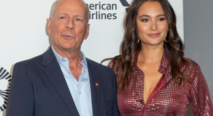 Bruce Willis felesége szívszorítóan őszintén elmondta, ez az ünnepek legnehezebb része