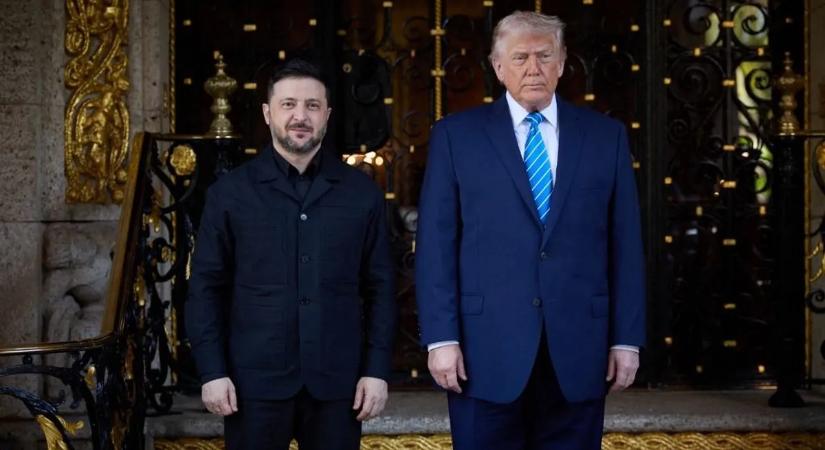 Trump: Nagy előrelépést tettünk, de ezt nem egy nap alatt értük el