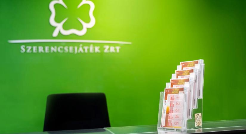 Ezekkel a számokkal nyerhettél a hatos lottón!