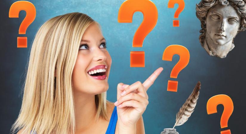 Hányast kaptál volna történelemből a dolgozatodra? Töltsd ki a kvízt, és kiderül!