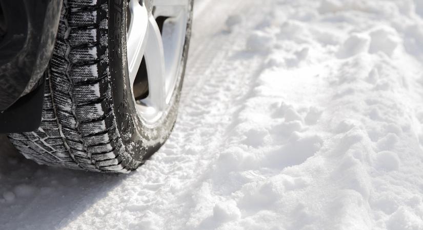 Hideggel és széllel jönnek a hózáporok – itt az év végi előrejelzés