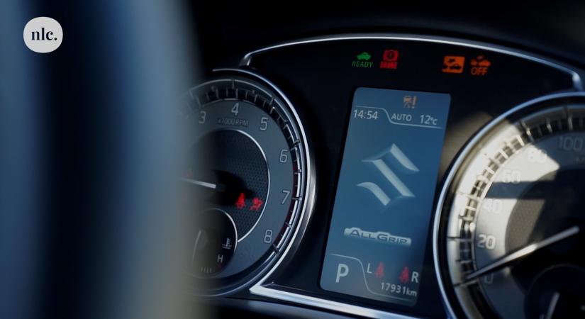 Csúszós, jeges út a városban vagy havas kirándulás a hegyekben? A Suzukinak mindenre van megoldása