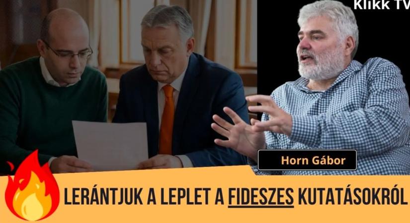 Ezért mutatnak más számokat a fideszes közvélemény-kutatások!