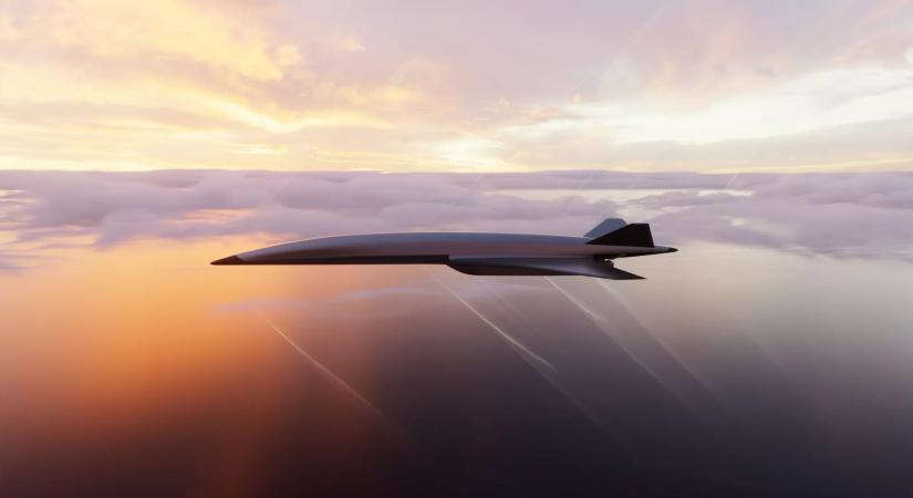 Egy új hibridtechnológia, amely a Concorde visszatérését is elhozhatja