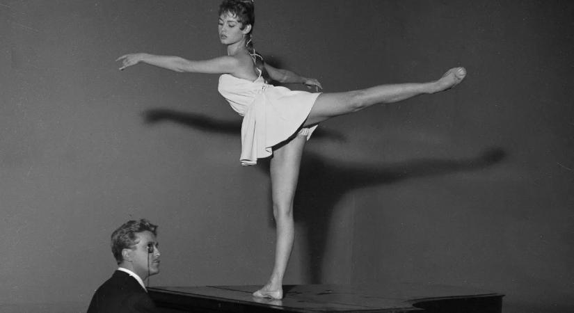 Ezek voltak Brigitte Bardot legikonikusabb pillanatai – galéria