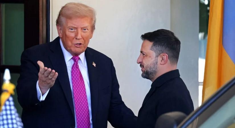 Súlyos támadások után fordulat jöhet az orosz–ukrán háborúban?