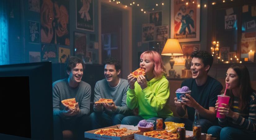 Erősítik a nassolási hajlamot az ultra-feldolgozott élelmiszerek