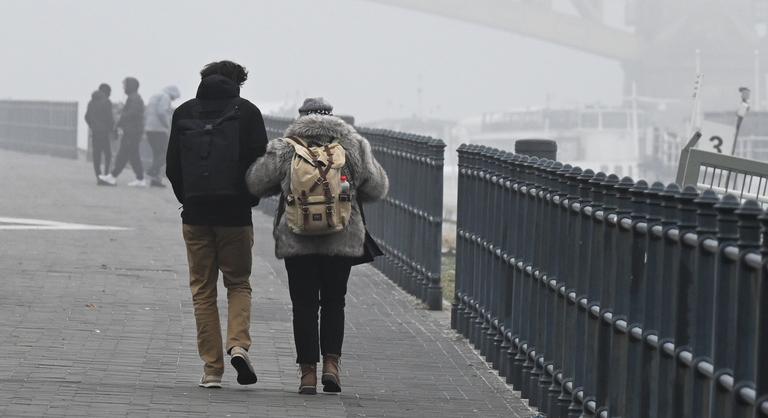 Derült idő után ront ránk a fagyos tél