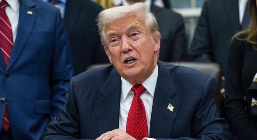 Donald Trump szerint az ukrajnai háború lezárásáról szóló tárgyalások végső szakaszában járnak