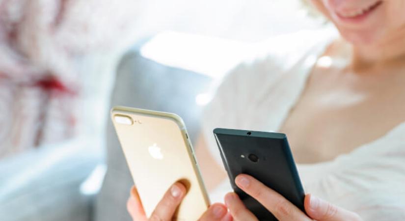 Androidosoknak 3 különleges tulajdonságuk van, ami az iPhone-felhasználóknak hiányzik