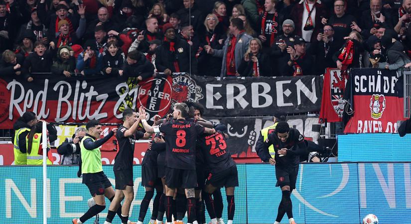 2025 legzseniálisabb góljai: Skorpiórúgás az év végén a Bundesligában