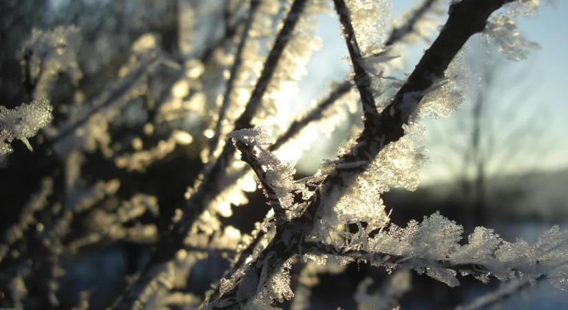 Napsütéssel és hidegfronttal zárja az évet az időjárás