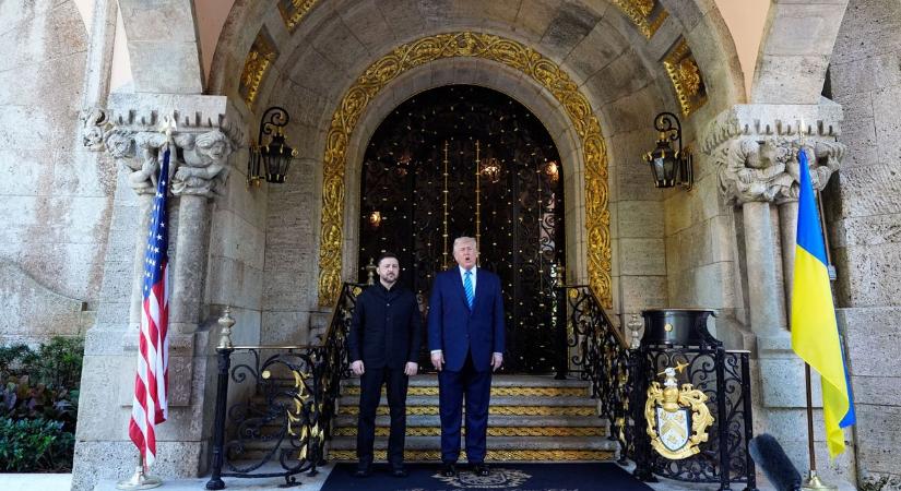 Csak kapkodjuk a fejünket: újra találkoznak az ukránok és az amerikaiak, dübörgünk a béke felé