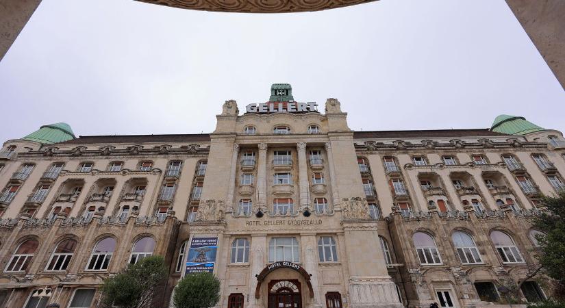 Ezért hívják Gellért Szállónak a hotelt, vérfagyasztó története van