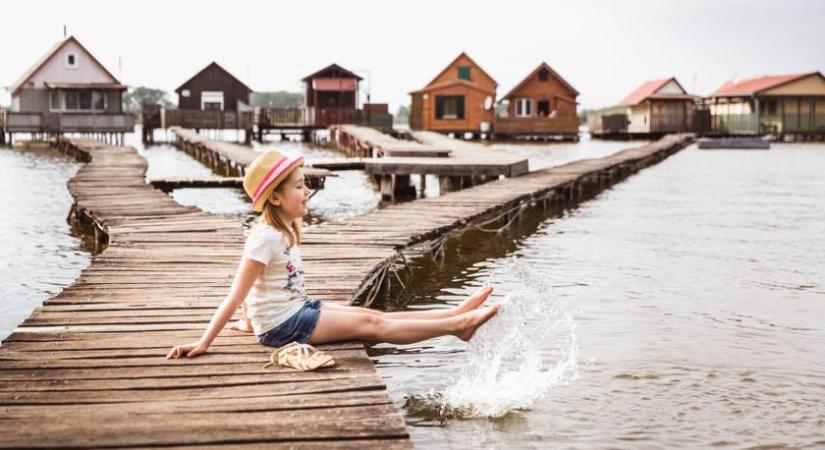 Felismered egyetlen képből, hol járunk Magyarországon?