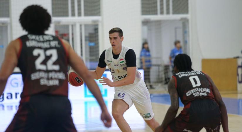 Hazai pályán zárja az évet a KTE