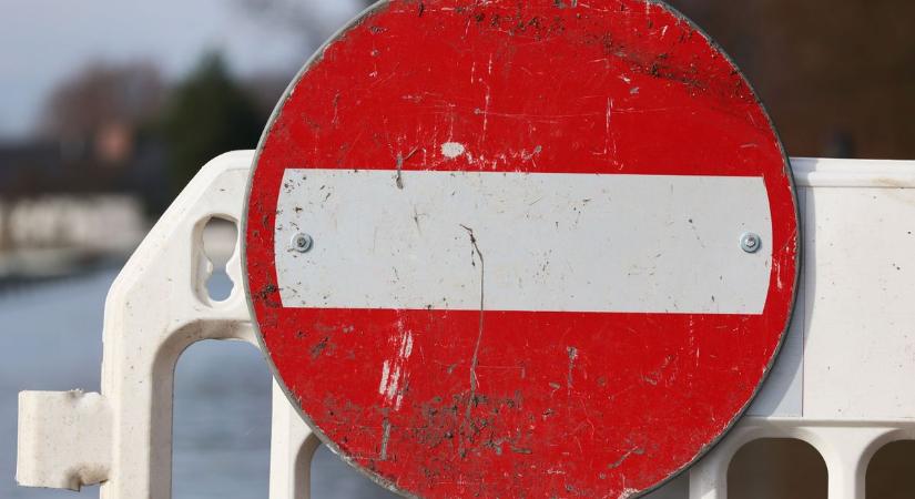 Több úton kell forgalomkorlátozásra készülni