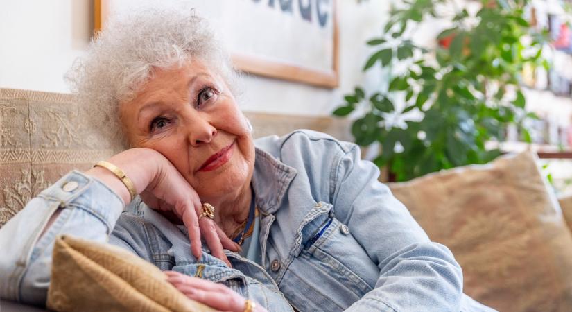 Fodor Zsóka fontos üzenete: „Ha egyszer demens leszek…”