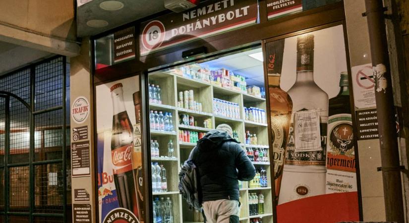 Soha nem volt ilyen kevés dohánybolt Magyarországon