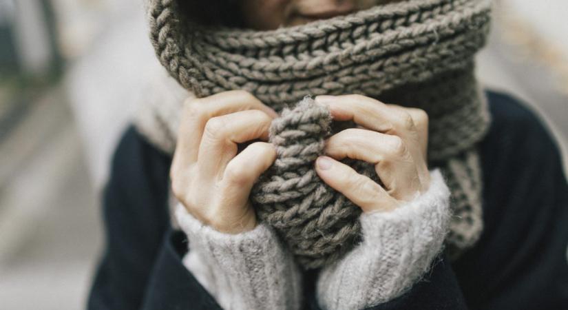 Országos fagyra kell készülni, a héten havazás is jöhet