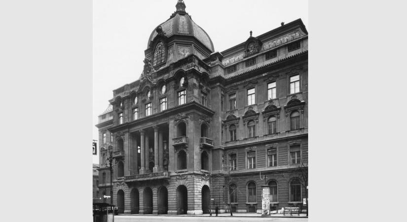 Budapest elveszett tetődíszei – A Budapesti Tudományegyetem