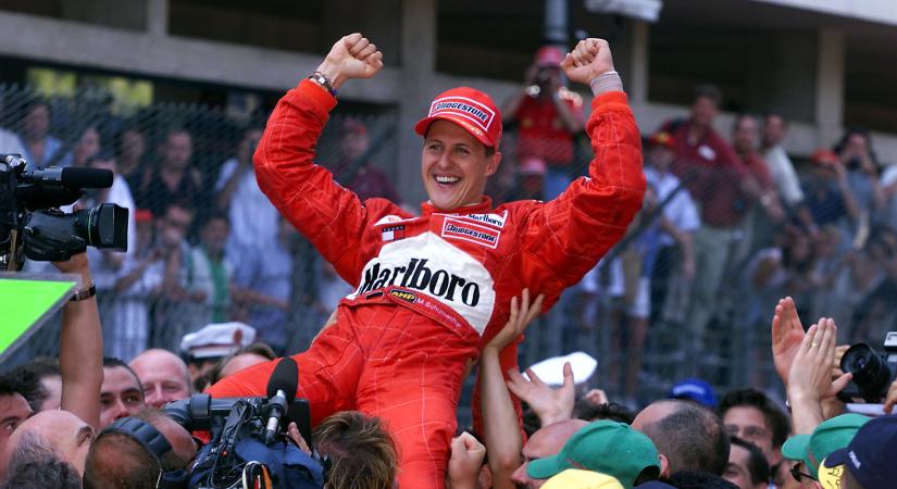 Sorsfordító baleset: 12 éve nem tudunk semmit Michael Schumacherről