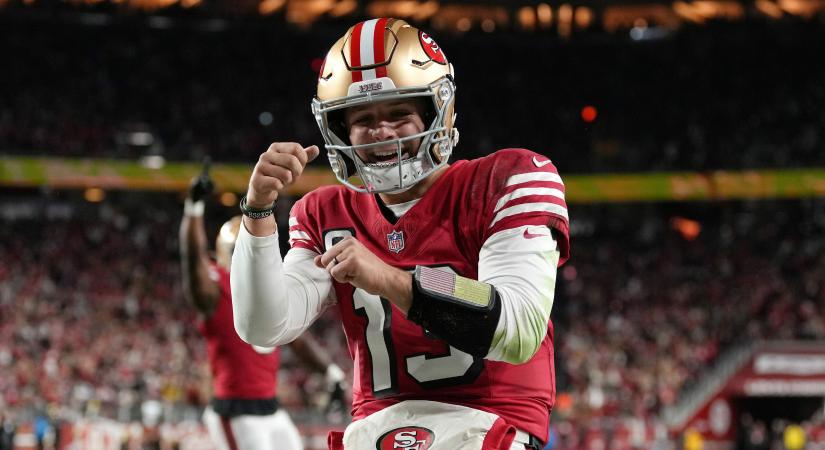 Soha nem látott pontözön: az éjjel „csendben” átírták az NFL történelmét