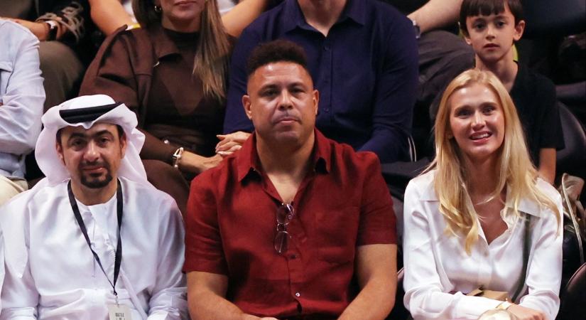 Itt az árulkodó fotó: így néz most ki Ronaldo