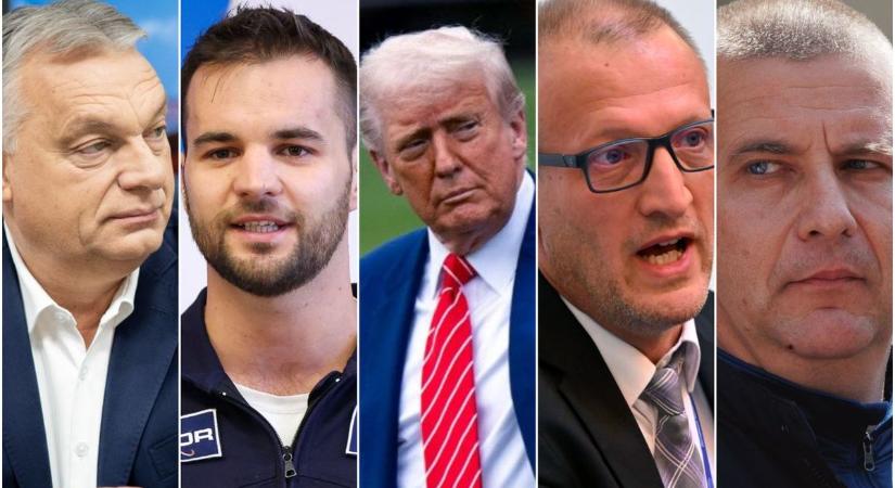 Szavazzon az év mondatára! – Nem könnyű kérdést tett fel Orbán Balázs