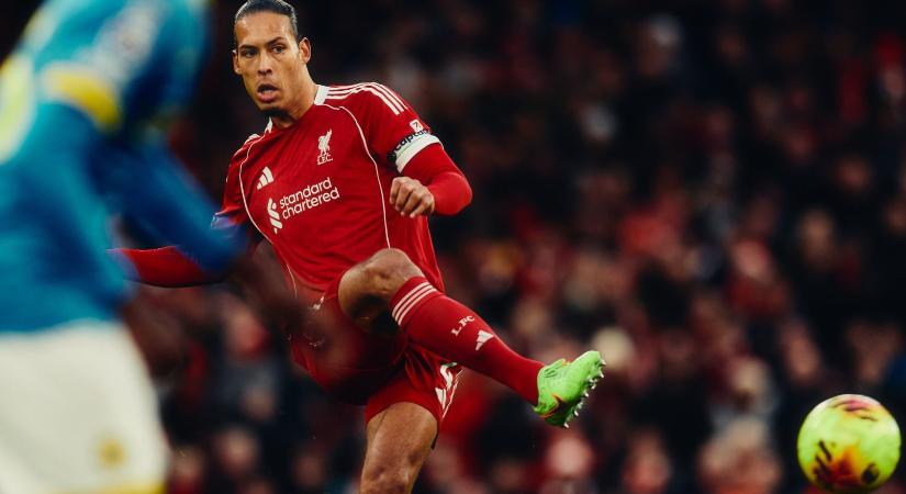 Megerősítették: tényleg Virgil van Dijk lecserélésén dolgozik a Liverpool