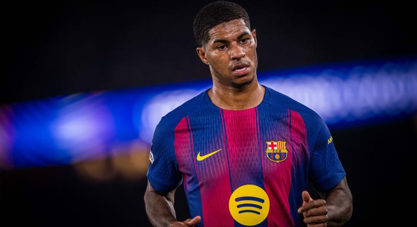 Lemondott Marcus Rashford megtartásáról a Barcelona, a Manchester City sztárját igazolják a helyére