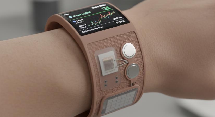 Áttörés a diabétesz és a kardiovaszkuláris státusz követésében