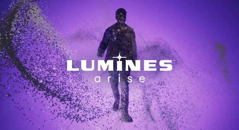 Lumines Arise teszt