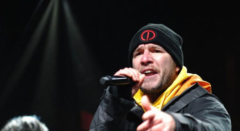 Molnár Áron kegyetlenül kiosztotta Nagy Ferót, nagyon nekiment, a színész minden határt átlépett, kő kövön nem maradt