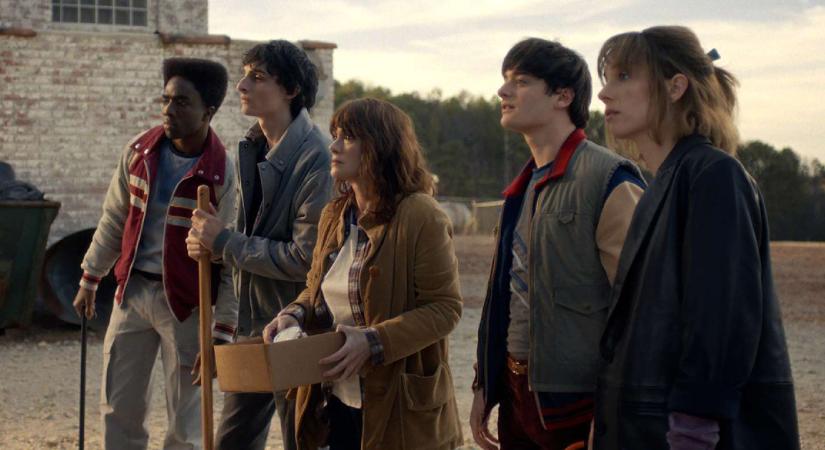 Megkaptuk a Stranger Things történetének legrosszabb epizódját az IMDb szerint