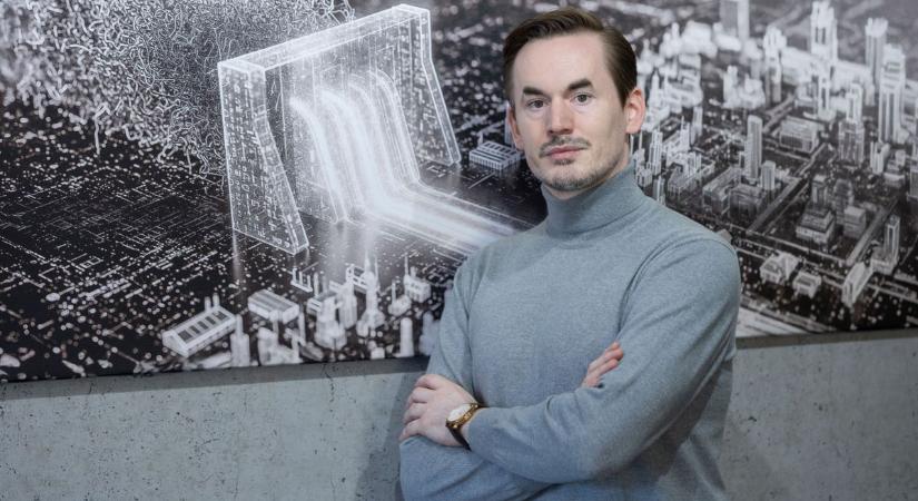 "Nem az MI váltja le az embert, hanem az az ember, aki használja az MI-t” - így látja a zalai cégvezető