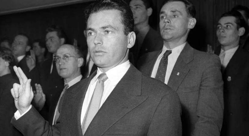 Népsport: A szovjetek kimentek, Szondy István hazajött