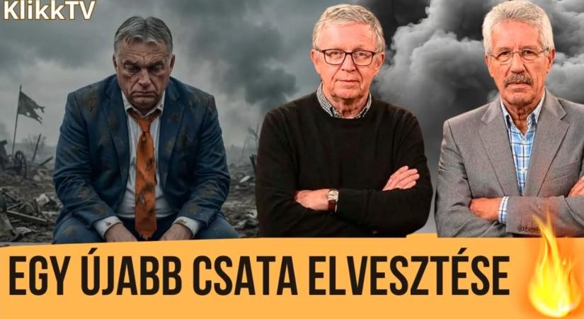 Egy újabb csatát vesztett el a magyar miniszterelnök